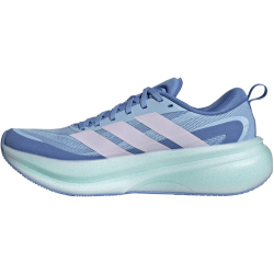 adidas Supernova Glide Laufschuhe Damen KJ8671 - glow blue/ice lavender/blue fusion 38