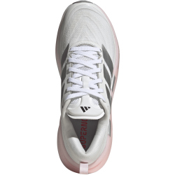 adidas Supernova Glide Laufschuhe Damen KJ8667 - cloud white/silver met./lucid red 36