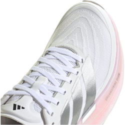 adidas Supernova Glide Laufschuhe Damen KJ8667 - cloud white/silver met./lucid red 36