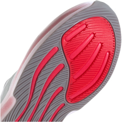 adidas Supernova Glide Laufschuhe Damen KJ8667 - cloud white/silver met./lucid red 36