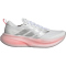 adidas Supernova Glide Laufschuhe Damen KJ8667 - cloud white/silver met./lucid red 36