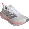 adidas Supernova Glide Laufschuhe Damen KJ8667 - cloud white/silver met./lucid red 36