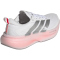 adidas Supernova Glide Laufschuhe Damen KJ8667 - cloud white/silver met./lucid red 36
