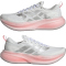 adidas Supernova Glide Laufschuhe Damen KJ8667 - cloud white/silver met./lucid red 36