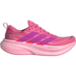 adidas Supernova Glide Laufschuhe Damen KJ8666 - pink fusion/purple burst/lucid red 38