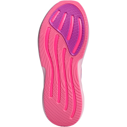 adidas Supernova Glide Laufschuhe Damen KJ8666 - pink fusion/purple burst/lucid red 38