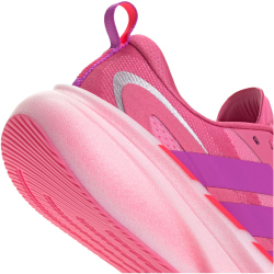adidas Supernova Glide Laufschuhe Damen KJ8666 - pink fusion/purple burst/lucid red 38