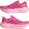 adidas Supernova Glide Laufschuhe Damen KJ8666 - pink fusion/purple burst/lucid red 38