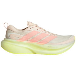 adidas Supernova Glide Laufschuhe Damen KJ8647 - wonder white/vapour pink/ivory 36 2/3
