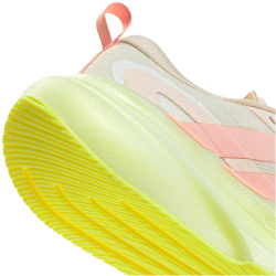 adidas Supernova Glide Laufschuhe Damen KJ8647 - wonder white/vapour pink/ivory 37 1/3