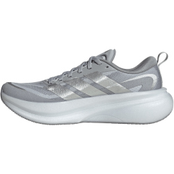 adidas Supernova Glide Laufschuhe Damen KJ8645 - halo silver/matte silver/dash grey 36