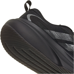 adidas Supernova Glide Laufschuhe Herren KK3618 - core black/core black/iron met. 40 2/3