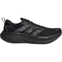 adidas Supernova Glide Laufschuhe Herren KK3618 - core black/core black/iron met. 41 1/3