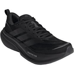 adidas Supernova Glide Laufschuhe Herren KK3618 - core black/core black/iron met. 41 1/3