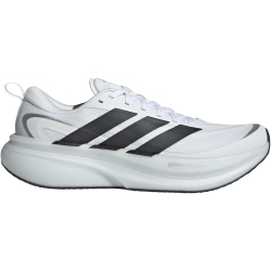 adidas Supernova Glide Laufschuhe Herren KK3617 - cloud white/core black/halo silver 41 1/3