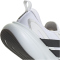 adidas Supernova Glide Laufschuhe Herren KK3617 - cloud white/core black/halo silver 41 1/3