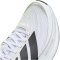 adidas Supernova Glide Laufschuhe Herren KK3617 - cloud white/core black/halo silver 46 2/3