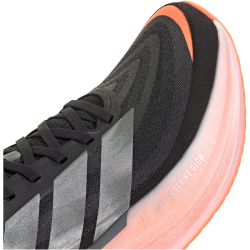 adidas Supernova Glide Laufschuhe Herren KJ8760 - core black/iron met./lucid orange 42