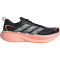 adidas Supernova Glide Laufschuhe Herren KJ8760 - core black/iron met./lucid orange 42
