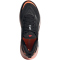 adidas Supernova Glide Laufschuhe Herren KJ8760 - core black/iron met./lucid orange 42