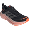 adidas Supernova Glide Laufschuhe Herren KJ8760 - core black/iron met./lucid orange 42 2/3