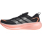adidas Supernova Glide Laufschuhe Herren KJ8760 - core black/iron met./lucid orange 46 2/3
