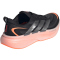 adidas Supernova Glide Laufschuhe Herren KJ8760 - core black/iron met./lucid orange 46 2/3