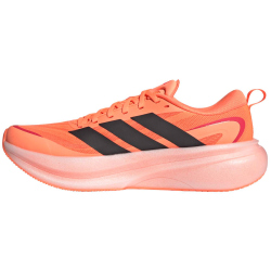 adidas Supernova Glide Laufschuhe Herren KJ8759 - lucid orange/silver met./lucid red 46 2/3