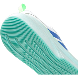 adidas Supernova Glide Laufschuhe Herren KJ8758 - cloud white/blue/lime burst 42 2/3