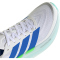 adidas Supernova Glide Laufschuhe Herren KJ8758 - cloud white/blue/lime burst 42 2/3