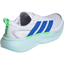 adidas Supernova Glide Laufschuhe Herren KJ8758 - cloud white/blue/lime burst 46 2/3