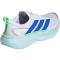 adidas Supernova Glide Laufschuhe Herren KJ8758 - cloud white/blue/lime burst 46 2/3