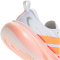 adidas Supernova Glide Laufschuhe Herren KJ8757 - cloud white/lucid orange/lucid red 39 1/3