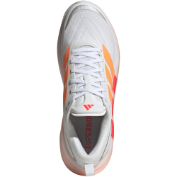 adidas Supernova Glide Laufschuhe Herren KJ8757 - cloud white/lucid orange/lucid red 42