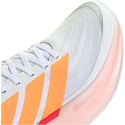 adidas Supernova Glide Laufschuhe Herren KJ8757 - cloud white/lucid orange/lucid red 42