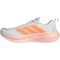 adidas Supernova Glide Laufschuhe Herren KJ8757 - cloud white/lucid orange/lucid red 42