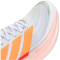 adidas Supernova Glide Laufschuhe Herren KJ8757 - cloud white/lucid orange/lucid red 42 2/3