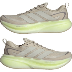 adidas Supernova Glide Laufschuhe Herren KJ8659 - wonder beige/wonder alumina/silver pebble 42