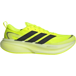 adidas Supernova Glide Laufschuhe Herren KJ8658 - solar yellow/core black/matte silver 42 2/3