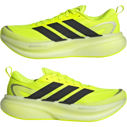 adidas Supernova Glide Laufschuhe Herren KJ8658 - solar yellow/core black/matte silver 42 2/3