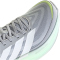 adidas Supernova Glide Laufschuhe Herren KJ8656 - halo silver/cloud white/dash grey 42 2/3