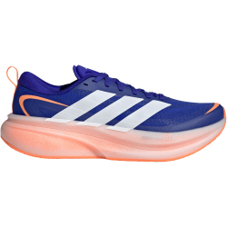 adidas Supernova Glide Laufschuhe Herren HQ7561 - lucid blue/cloud white/semi lucid blue 40 2/3
