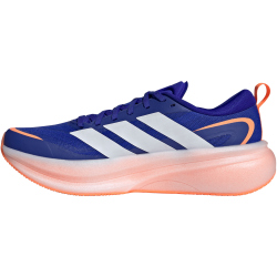adidas Supernova Glide Laufschuhe Herren HQ7561 - lucid blue/cloud white/semi lucid blue 40 2/3
