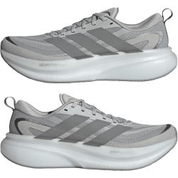 adidas Supernova Glide Laufschuhe Herren HQ7559 - grey two/grey three/grey 42