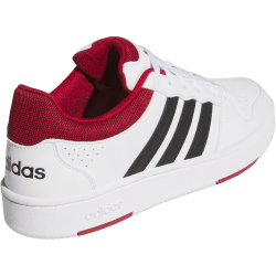 adidas Hoops Classic Sneaker Herren KI1061 - cloud white/team victory red/core black 41 1/3