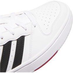 adidas Hoops Classic Sneaker Herren KI1061 - cloud white/team victory red/core black 41 1/3