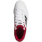 adidas Hoops Classic Sneaker Herren KI1061 - cloud white/team victory red/core black 41 1/3