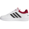 adidas Hoops Classic Sneaker Herren KI1061 - cloud white/team victory red/core black 41 1/3