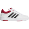 adidas Hoops Classic Sneaker Herren KI1061 - cloud white/team victory red/core black 45 1/3