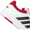 adidas Hoops Classic Sneaker Herren KI1061 - cloud white/team victory red/core black 45 1/3